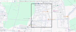 1 LÔ ĐẦU TƯ TÂN CHÂU – KHOÁI CHÂU 650M2 GIÁ 20TR/M2 SÁT DỰ ÁN TRUMP