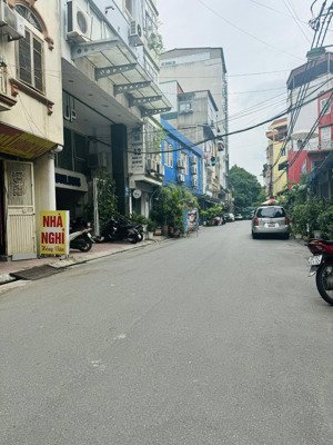 bán nhà 2 mặt tiền phố đại cồ việt - bạch mai, 150m2 x mt 8m. 46.5 tỷ, ô tô tránh, kinh doanh.