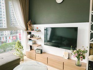 căn hộ 68,77m 2pn 2wc full nội thất+lầu cao đang có sẵn hđt