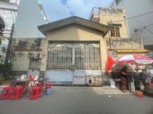 chính chủ kẹt tiền bán gấp nhà hẻm xe tải âu cơ tân bình - 12x32m nh 14,71m