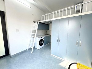 cho thuê phòng có gác xép full nội thất gần royal city, nguyễn trãi giá chỉ 3.8tr /tháng
