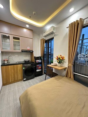 hot - cần bán nhanh ccmn đỗ đức dục, dt 56m2, 6t thang máy, 14p khép kín, doanh thu 60 triệu/tháng