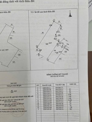 đất nền trong tdp đồng văn, phường đồng văn