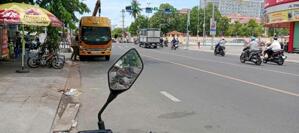 Bán nhà 3 tầng, đường 10.5m Núi Thành, Hoà Thuận Đông, Hải Châu. Diện tích 65m2. Giá chỉ 15.9 tỷ