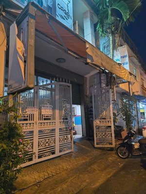 cho thuê mặt bằng tầng trệt + gác 50m2 tại - khu cư xá ngân hàng, p. tân thuận tây, q. 7