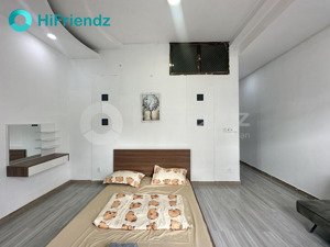 trống sẵn căn hộ 1pn tách bếp siêu rộng, ban công thoáng đón nắng và gió trời, gần điện biên phủ q3