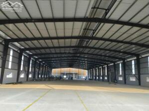 Cho thuê kho xưởng DT 2600m2- 19.000m2 KCN Hòa Phú, Hiệp Hòa, Bắc Giang