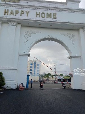 bán đất biệt thự 300m2, 2 mặt tiền, view hồ dự án happy home cà mau, giá 18,x triệu / m2