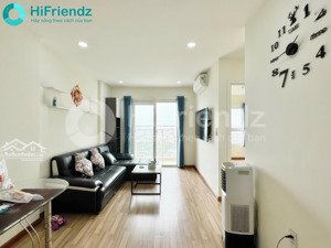 chung cư diamond riverside full nội thất tiện nghi quận 8