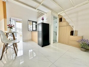 cho thuê duplex bancol full nội thất gần công viên lê hữu kiều, quận 2