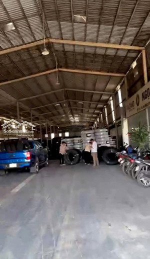 cần bán gấp nhà xưởng mặt tiền dt743 phường tân đông hiệp tp dĩ an