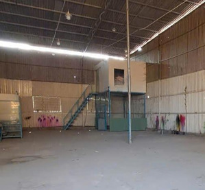 cho thuê kho xưởng quận 7 dt 300m2 có tường xây kiên cố đẹp - chuẩn
