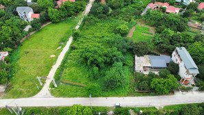 bán đất trần phú, chương mỹ, hà nội dt 175m2 40m2 thổ cư và 135m2 trồng cây lâu năm, đất vuông đẹp