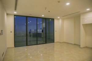 căn officetel 4 phòng 157m2 duy nhất tại chung cư vinhomes bason cho thuê làm văn phòng