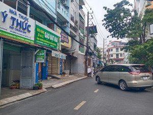 bán nhà hẻm xe hơi tránh, đường khuông việt, p.phú trung - tân phú, 11.9 tỷ