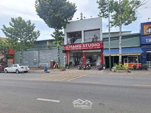 nhà mặt tiền kinh doanh trục lê hồng phong, p. tân đông hiệp, tp dĩ an