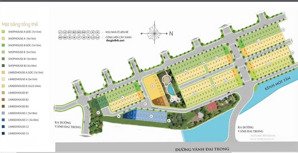 hàng thơm giá tốt, bán căn shophouse mặt tiền khu dân cư river park, phước long b, q9