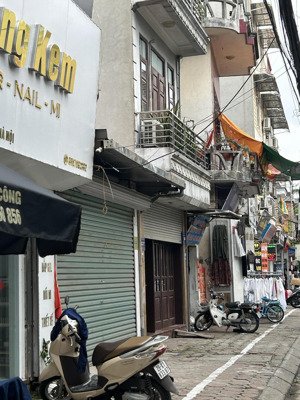 chỉ 18 tỷ mua ngay nhà phố phường đức giang, quận long biên, kinh doanh siêu đỉnh