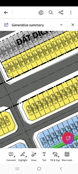 bán đất nền kđt tms trục 24m, dt 100m2, giá 2.95 tỷ