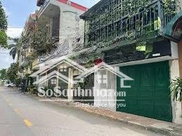 bán đất tặng nhà 2 tầng, mặt tiền rộng gần chợ, trường học khu sài đồng vũ xuân thiều
