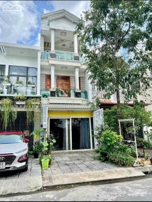 Nhà Trệt 2 Lầu đường số 5 KDC Hồng Phát B - Trục Thông Trần Hoàng Na, P.An Bình, Q.Ninh Kiều, Cần Thơ