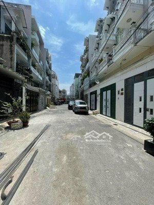 bán gấp nhà khu phân lô cao cấp đường 8m phường 6, gò vấp giá chốt nhanh