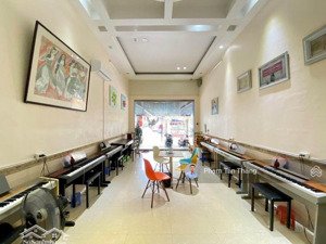 rất thiện chí bán căn mặt đường nguyễn công trứ cách hồ sen chưa đến 100m, vuông vắn - dễ cho thuê