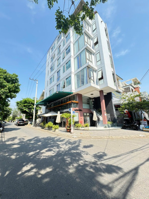 bán lô đất đẹp đường an thượng 22 gần công viên, quận ngũ hành sơn - giá 12 tỷ/131.8m2 ngang 6.1m