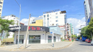 bán lô góc 251m2 đường lê văn quý và an đồn 6, sơn trà, đà nẵng. cách phạm văn đồng 50m