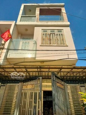 bán nhà phố 4.5m x 14m 1 trệt 2 lầu hẻm xe hơi 6m gần mặt tiền thới an 19 ngay uỷ ban quận 12