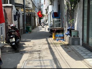 bán đất tặng nhà nguyễn công trứ, 116m2 - ngang: 5.11m - nở hậu: 6.61m - gần biển - giá hấp dẫn