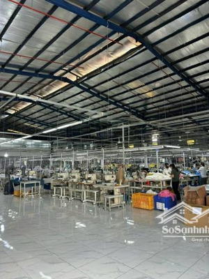 giá siêu tốt! bán gấp nhà xưởng, kho bãi đường tô ngọc vân 1403,5m2 đất thổ cư (30x36m) giá 43tr/m2