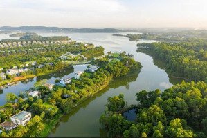 siêu phẩm villa luxury flamingo đại lải, vị trí trung tâm, 4pn + sân vườn rộng, dòng tiền 140tr/th