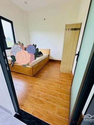 cho thuê nhà 1 trệt 1 lầu nội thất, thủ dầu một, bình dương