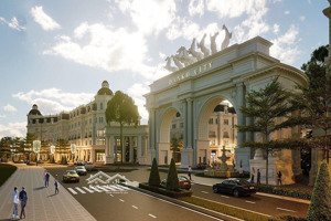 chính chủ đất nền đối diện đảo king kđt danko city, 3,2 tỷ, 96m2