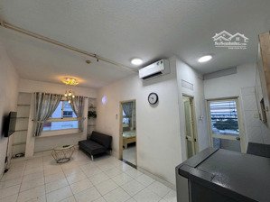 cho thuê căn hộ cc thái an, nguyễn văn quá, q12. giá 6tr 40m2 full nt