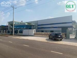 Bán nhà xưởng 17.000 m2 trong KCN Amata Biên Hòa, Đồng Nai.