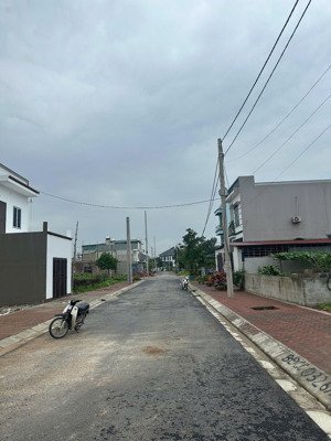 bán đất nền dự án tại kđt danko city, 2,4 tỷ, 100m2
