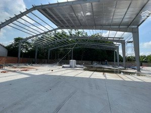 cho thuê 2.500m2 nhà xưởng mới tân uyên bình dương giấy tờ đầy đủ