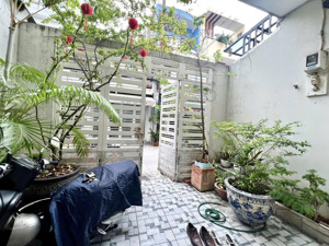 bán nhà hẻm 8m xe hơi thông - khuông việt - tân phú - 94.6m2 - 3 tầng - 11tỷ tl