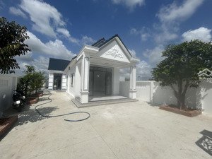 bán nhà vườn, khu nghỉ dưỡng tại cộng đồng lộc hậu, mỹ lộc, cần giuộc, long an, 1000m2