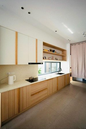 nhà mặt tiền thành thái phong cách nhật bản độc bản kinh doanh cực đỉnh