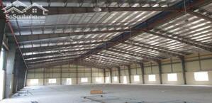 Cho thuê kho xưởng trong KCN Phú Mỹ 1, Phú Mỹ, DT 9000m2; 10.000m2; 15.000m2; 20.000m2