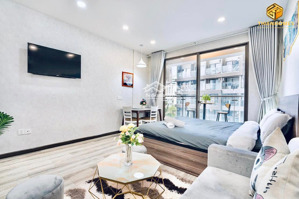 cam kết rẻ nhất saigon royal! cho thuê căn studio 30m2 view sông đẹp giá 10,9 tr/th lh 