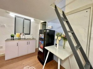 cho thuê phòng duplex riêng tư giờ giấc linh hoạt trung tâm gò vấp chỉ 4 triệu
