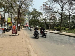 mặt phố kim giang 45m², mt 3.6m, vỉa hè 8m, kinh doanh đỉnh giá 18 tỷ