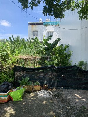 bán lô đất 5 x 24 - 120m2-có móng-6tỷ250 bao thuế phí - mt 12m đối diện cv kdc phú lợi p7q8-cc hđmb