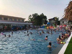 cần nhượng lại mảnh đất thương mại dịch vụ 3000m đang kinh doanh bể bơi và nhà hàng tp thái nguyên