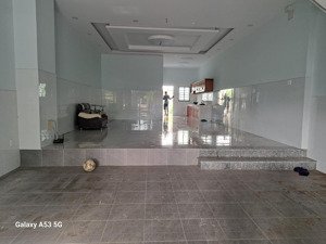 cho thuê nhà nguyên căn, mới xây, 1 trệt, 2 lầu, diện tích đất 6x25m
