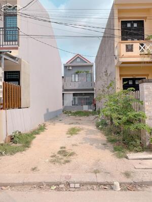 Bán đất 91,5m2 KQH Hương Long, bên cạnh đường Sư Vạn Hạnh, TP Huế, chỉ 1,88 tỷ